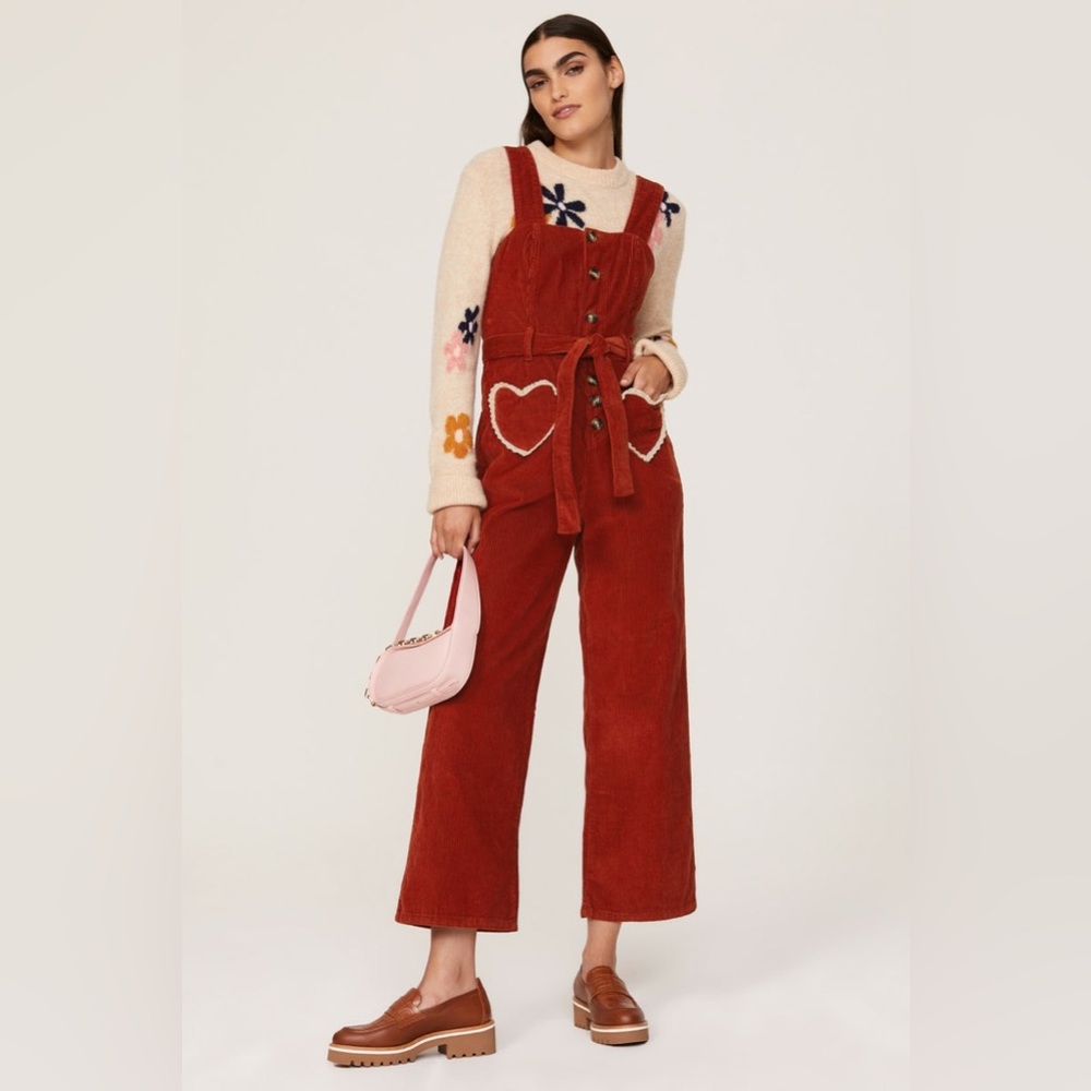 Rachel Antonoff Clem jumpsuit